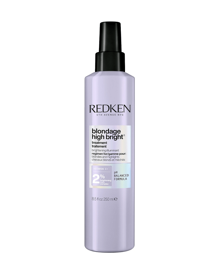 REDKEN BLONDAGE HIGH BRIGHT PRE-TREATMENT 250ML