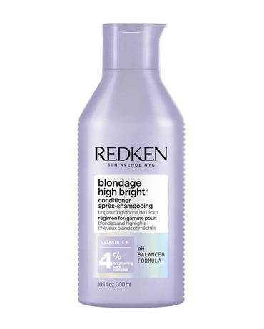 REDKEN BLONDAGE HIGH BRIGHT ACONDICIONADOR 300 ML.