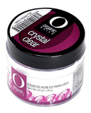 ORGANIC POLVO ACRILICO CRYSTAL CLEAR 2 OZ./50 GRS. - El Palacio De La Belleza