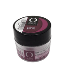 ORGANIC POLVO ACRILICO PINK 1/4 OZ./7.5 GRS. - El Palacio De La Belleza