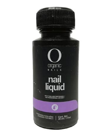 ORGANIC NAILS LIQUID MONOMERO 30 ML.