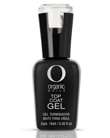 ORGANIC COLOR GEL 15 ML. 002 MATTE COAT