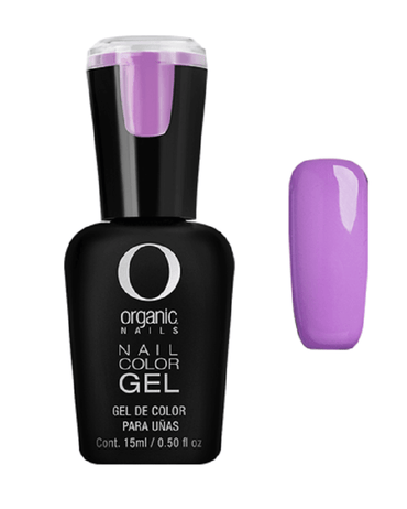 ORGANIC COLOR GEL 15 ML. 011 ICE PURPLE