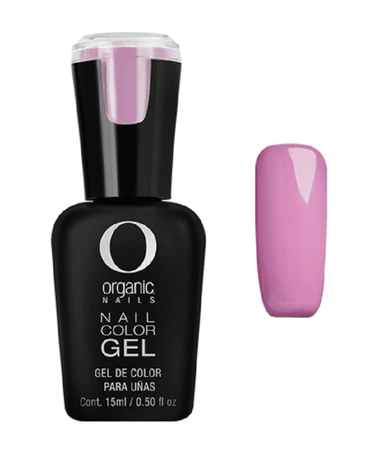 ORGANIC COLOR GEL 15 ML. 015 ICE DAISY