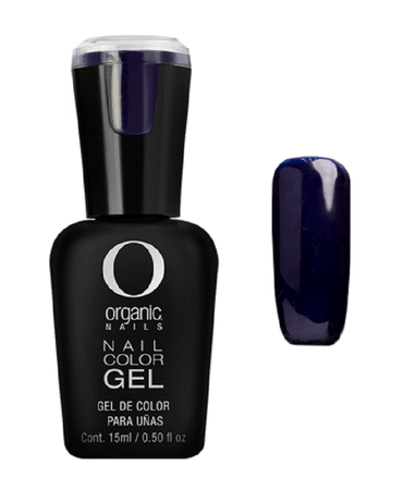 ORGANIC COLOR GEL 15 ML. 020 MIDNIGHT BLUE