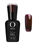 ORGANIC COLOR GEL 15 ML. 021 MIDNIGHT SCARLET - El Palacio De La Belleza