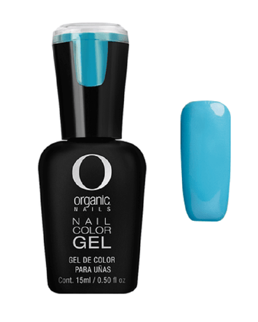 ORGANIC COLOR GEL 15 ML. 022 SAILOR SEA