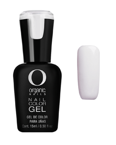 ORGANIC COLOR GEL 15 ML. 025 SAILOR WHITE