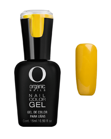 ORGANIC COLOR GEL 15 ML. 027 SAILOR SUN