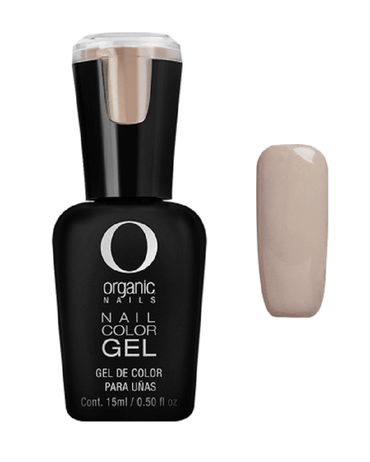 ORGANIC COLOR GEL 15 ML. 031 CLASSIC TAUPE