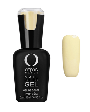 ORGANIC COLOR GEL 15 ML. 034 MERMAID SAND