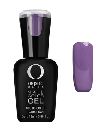 ORGANIC COLOR GEL 15 ML. 035 MERMAID SHELL (D)