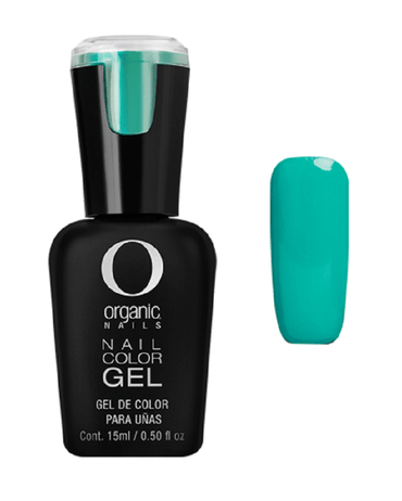 ORGANIC COLOR GEL 15 ML. 036 MERMAID AQUA