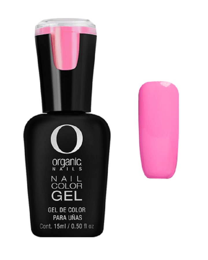 ORGANIC COLOR GEL 15 ML. 037 MERMAID TIARA