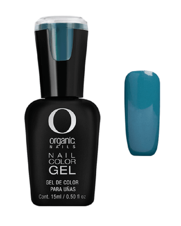 ORGANIC COLOR GEL 15 ML. 042 IMPERIAL BLUE