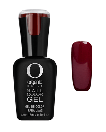ORGANIC COLOR GEL 15 ML. 043 IMPERIAL SHEDRON