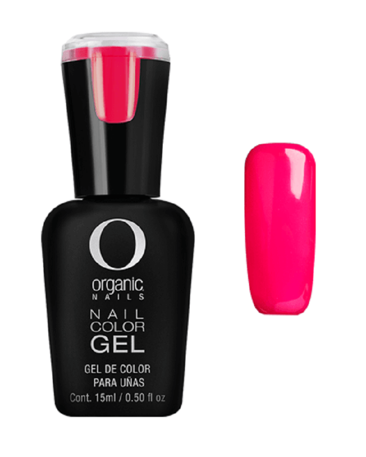 ORGANIC COLOR GEL 15 ML. 047 BUBBLE CANDY