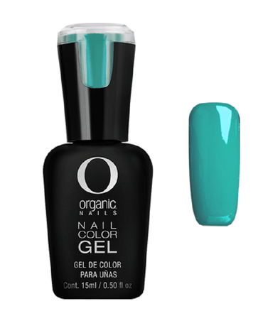 ORGANIC COLOR GEL 15 ML. 049 BUBBLE MINT