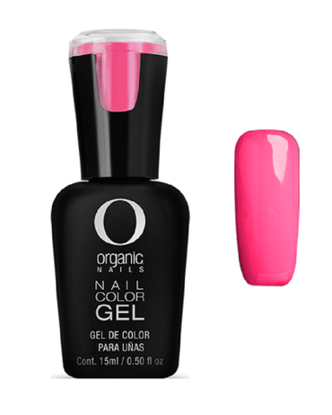 ORGANIC COLOR GEL 15 ML. 050 BUBBLE PUNCH (D)