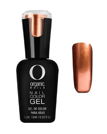 ORGANIC COLOR GEL 15 ML. 054 IRON BRONZE (D)