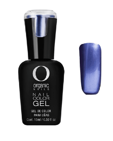 ORGANIC COLOR GEL 15 ML. 055 IRON PURPLE (D)