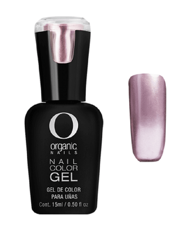 ORGANIC COLOR GEL 15 ML. 057 IRON PINK (D)