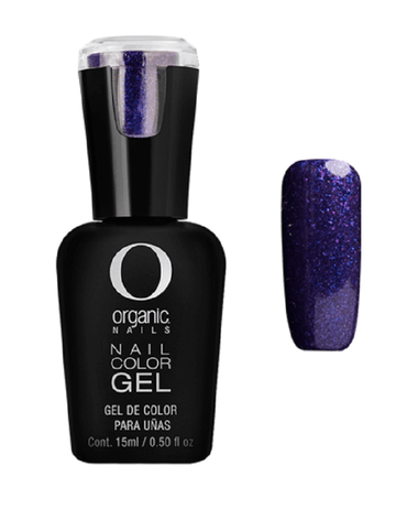 ORGANIC COLOR GEL 15 ML. 068 FAIRY PURPLE (D)