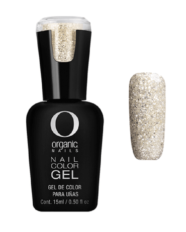 ORGANIC COLOR GEL 15 ML. 069 FAIRY WHITE