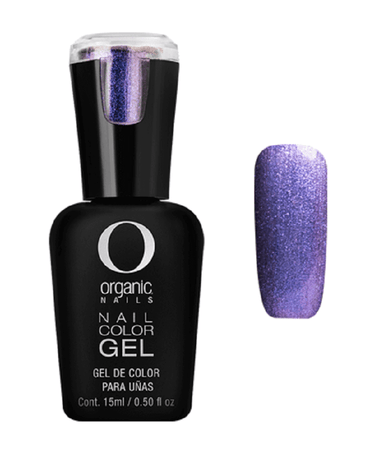 ORGANIC COLOR GEL 15 ML. 075 GALAXY OMEN (D)