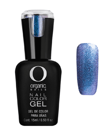 ORGANIC COLOR GEL 15 ML. 077 GALAXY MAGNETIC