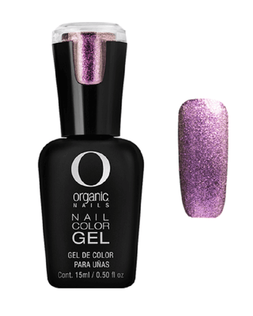 ORGANIC COLOR GEL 15 ML. 079 GALAXY MALVA