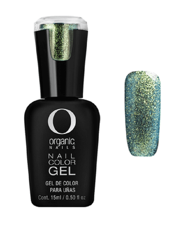 ORGANIC COLOR GEL 15 ML. 080 GALAXY LITHIUM