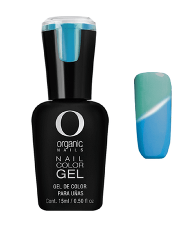 ORGANIC COLOR GEL 15 ML. 081 TEMPBLUE (D)