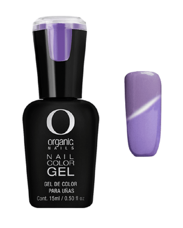 ORGANIC COLOR GEL 15 ML. 087 TEMPLAVANDA
