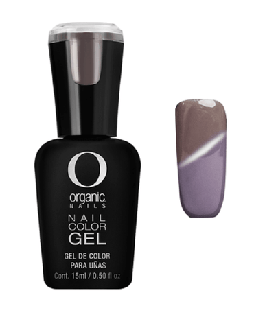 ORGANIC COLOR GEL 15 ML. 088 TEMPGRAY
