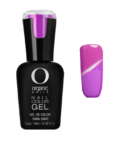 ORGANIC COLOR GEL 15 ML. 089 TEMPLILAC (D)