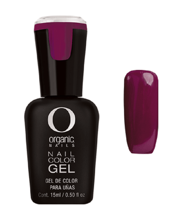 ORGANIC COLOR GEL 15 ML. 099 FLORAL BUGAMBILIA