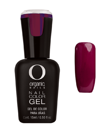 ORGANIC COLOR GEL 15 ML. 101 FLORAL LOTUS
