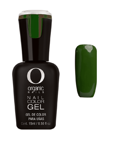 ORGANIC COLOR GEL 15 ML. 102 FLORAL GRASS