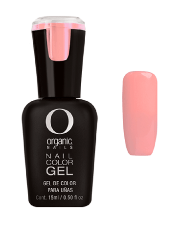 ORGANIC COLOR GEL 15 ML. 103 TRUE PINKY