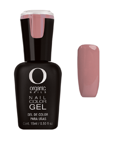 ORGANIC COLOR GEL 15 ML. 106 TRUE ALMOND
