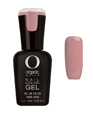 ORGANIC COLOR GEL 15 ML. 107 TRUE COFFEE