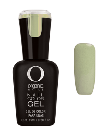 ORGANIC COLOR GEL 15 ML. 110 SWEET LEMON
