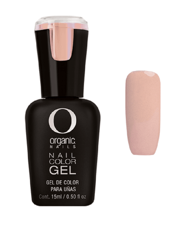ORGANIC COLOR GEL 15 ML. 113 SWEET PEARLY