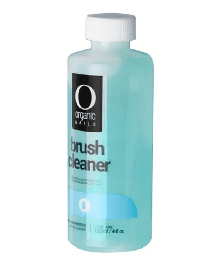 ORGANIC BRUSH CLEANER 120 ML.