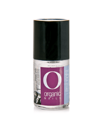 ORGANIC TOP COAT ULTRABRIGHT 15 ML.