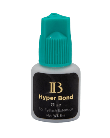IB HYPER BOND / PEGAMENTO PESTAÑAS TAPA TURQUESA 5 ML. 0.5 SEGUNDOS