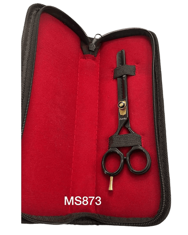 MS TIJERAS PARA ZURDOS ENTRESACAR 6 PULGADAS BLACK 873