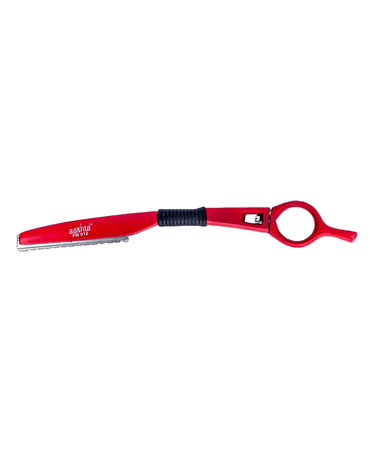 PAKITAL AASHTA NAVAJA PARA DEGRAFILAR ROJO PB-912