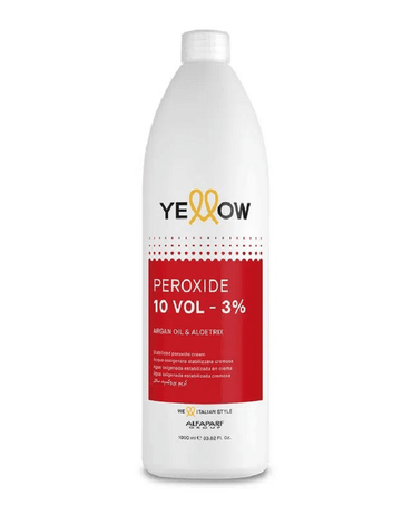 YELLOW PEROXIDO 10 VOL. LITRO